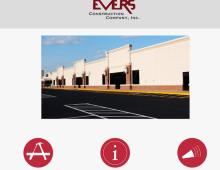 Evers Incorporated – Construction Contractor