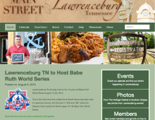 Main Street Lawrenceburg – Promoting Downtown